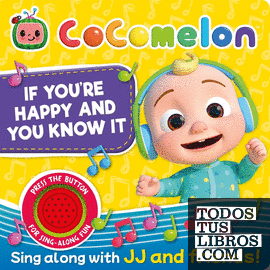 IF YOU'RE HAPPY AND YOU KNOW IT - COCOMELON