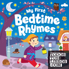 My First Bedtime Rhymes