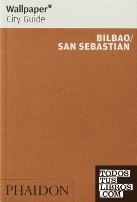 Wallpaper City Guide Bilbao / San Sebastian
