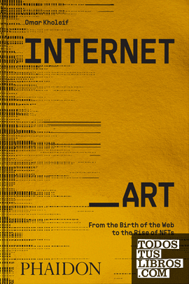 Internet Art:from the birth of the web to the rise of the NF