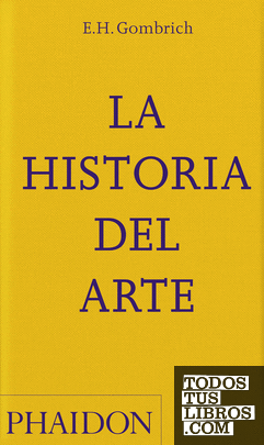 La Historia del arte. Nueva edición bolsillo
