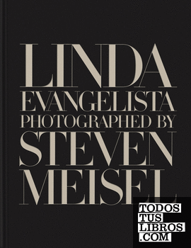 Linda Evangelista photographed by Steven Meisel