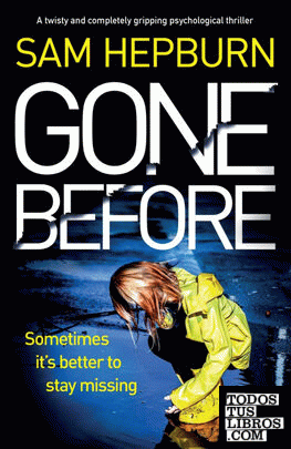 Gone Before