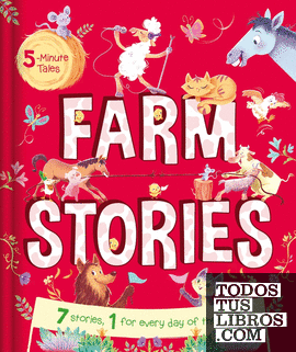 5 Minute Tales: Farm Stories