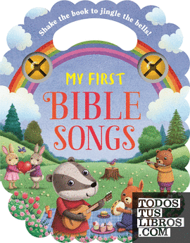 My first Bible songs