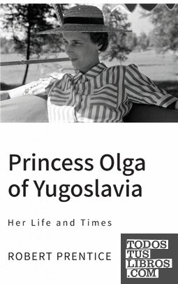 Princess Olga of Yugoslavia