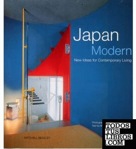 JAPAN MODERN. NEW IDEAS FOR CONTEMPORARY LIVING