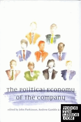 THE POLITICAL ECONOMY OF THE COMPANY
