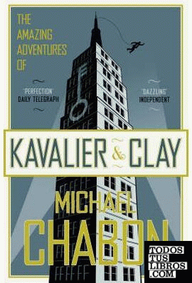 THE AMAZING ADVENTURES OF KAVALIER AND CLAY