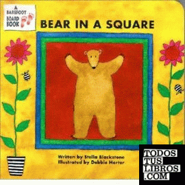BEAR IN A SQUARE