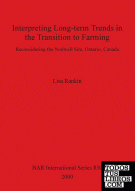 Interpreting Long-term Trends in the Transition to Farming