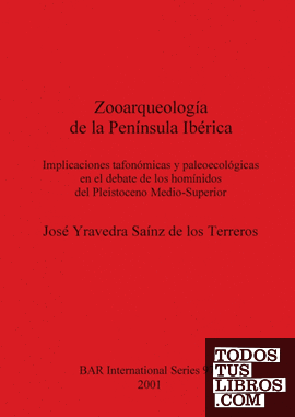 Zooarqueología de la Península Ibérica