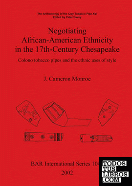 Negotiating African-American Ethnicity in the 17th-Century Chesapeake