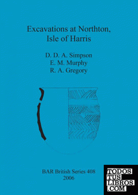 Excavations at Northton, Isle of Harris