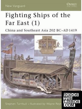 FIGHTING SHIPS OF THE FAR EAST 1