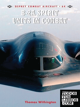 B-2A SPIRIT UNITS IN COMBAT (COMBAT AIRCRAFT)