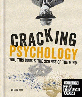 Crackin Psychology : You, this bool & the science of the mind