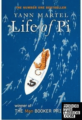 Life of Pi (film tie-in)