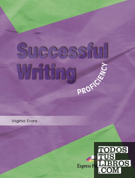SUCCESSFUL WRITING PROFICIENCY STUDENT'S BOOK