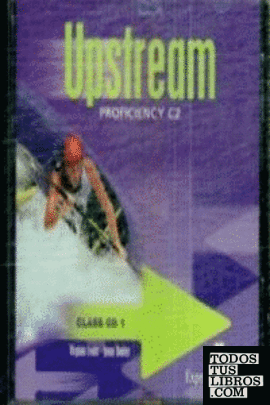 UPSTREAM PROFICIENCY CLASS -6 CD-