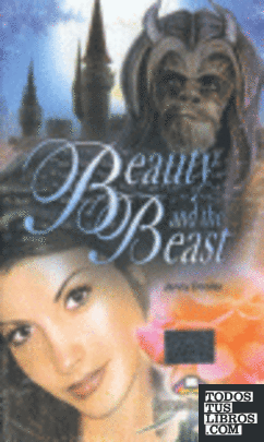 BEAUTY AND THE BEAST,THE-ACTIVITY BOOK+CD
