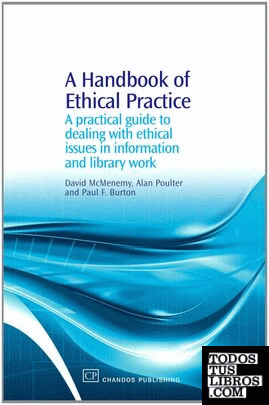 Handbook of Ethical Practice