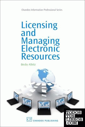 Licensing and Managing Electronic Resources