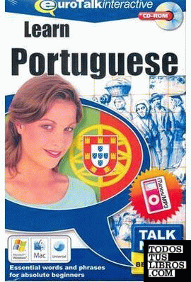 APRENDA PORTUGUES TALK NOW