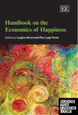 HANDBOOK ON THE ECONOMICS OF HAPPINESS