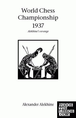 Minhas Melhores Partidas de Xadrez 1924-1937 - Alekhine