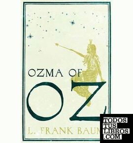 OZMA OF OZ