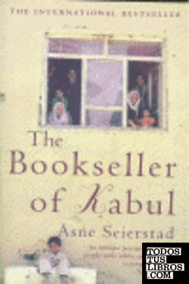 BOOKSELLER OF KABUL, THE