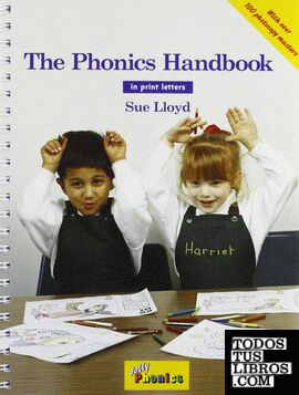 The phonics handbook