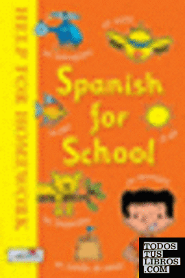 SPANISH FOR SCHOOL