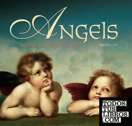 Angels. Artists and inspirations