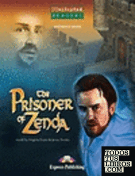 THE PRISIONER OF ZENDA + DVD