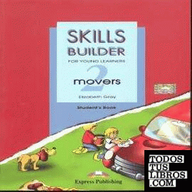 Skills Builder Movers 2, Stb