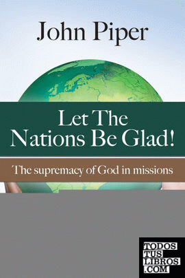 Let the Nations be Glad