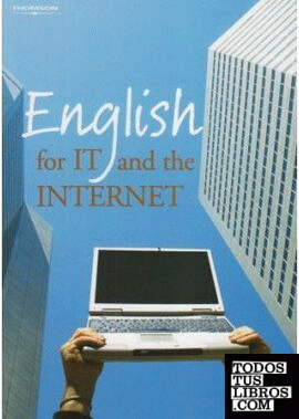 ENGLISH FOR IT AND THE INTERNET