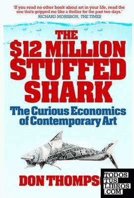 The 12 Million Dollar Stuffed Shark