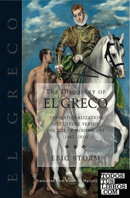 THE DISCOVERY OF EL GRECO