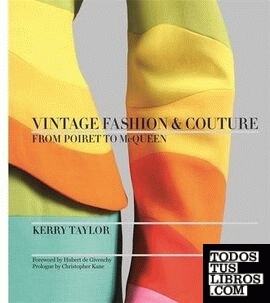 Vintage Fashion and Couture