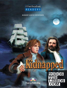 KIDNAPPED ILLUSTRATED
