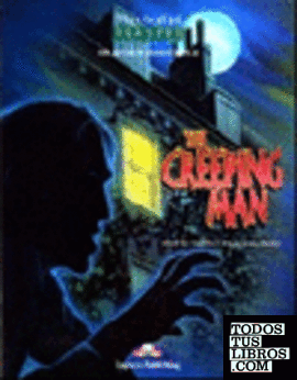 THE CREEPING MAN + DVD