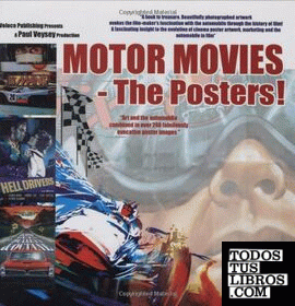 Motor movies - The posters