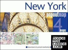 NEW YORK  *POPOUTMAP 2013*