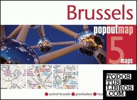 BRUSSELS *POPOUTMAP 2013* BRUSSELS *POPOUTMAP 2013*