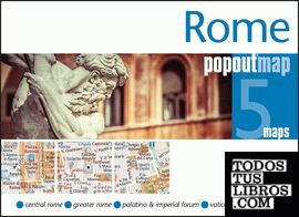 ROME  *POPOUTMAP 2013*