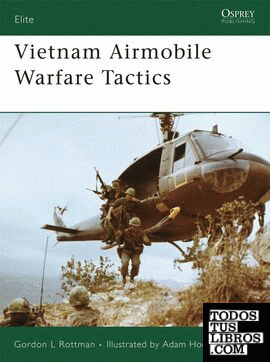 VIETNAM AIRMOBILE WARFARE TACTICS