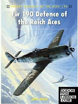 FW 190 DEFENCE OF THE REICH  ACES